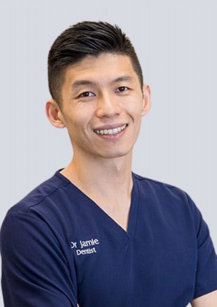 Dr. Jamie Ma of Newmarket Family Dental