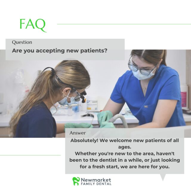 We’re welcoming new patients of all ages!
Whether it’s your child’s first dental visit or you’re looking for a trusted team to care for your smile we’re here for you.

✨ Gentle, personalised care
✨ Experienced and friendly team
✨ A smile-first approach every step of the way

Let’s make your next dental visit one to smile about.