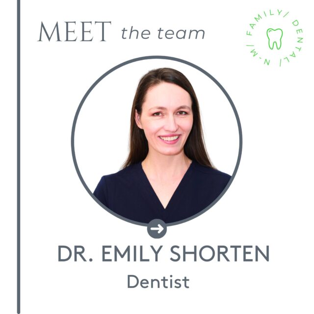 Meet Dr Emily Shorten ✨

Whether it’s a check-up or a more complex treatment, Dr Emily brings over 20 years of experience to her patients. Known for her calm, gentle approach and dedication to high-quality care, she helps generations of families, from children to grandparents feel at ease in the chair.

A proud Brisbane local, Emily loves spending time outdoors with her husband and three kids, whether it’s hiking, exploring waterfalls, or enjoying the sunshine. 🌿

#BrisbaneDentist #FamilyDentistry #GentleDentist #SmileWithConfidence #DentalCare #HealthySmiles #BrisbaneFamilies #AestheticDentistry #DentalHealth #CompassionateCare #KidsDentist #AdultDentistry #TrustedDentist #LocalDentist #BrisbaneLife #mybossisbetterthanyourboss